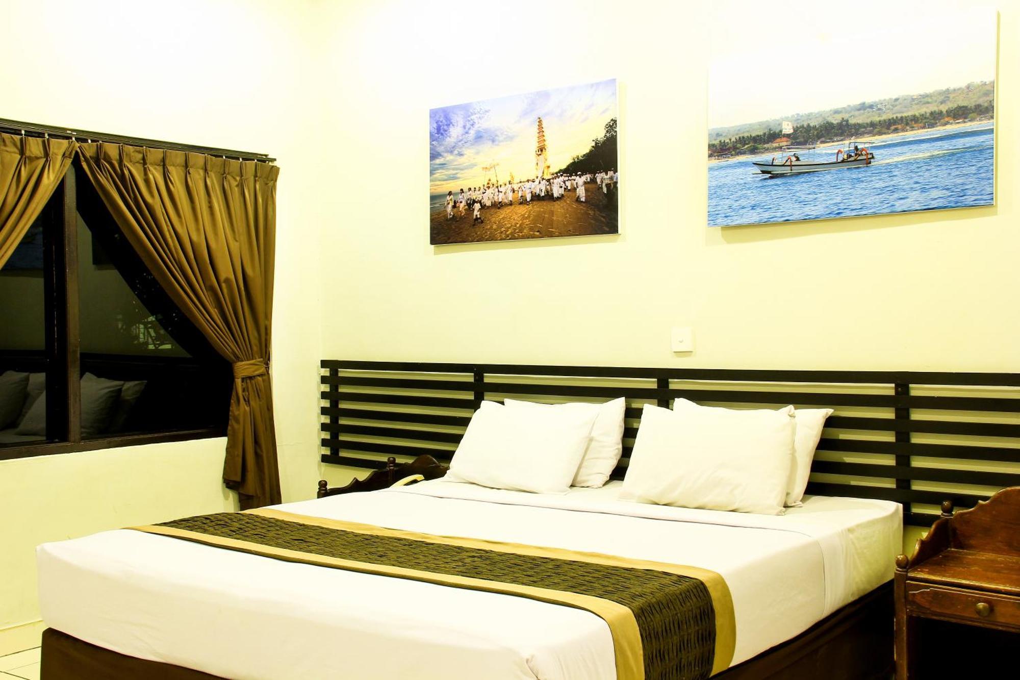 Legian Village Hotel - Chse Certified Værelse billede