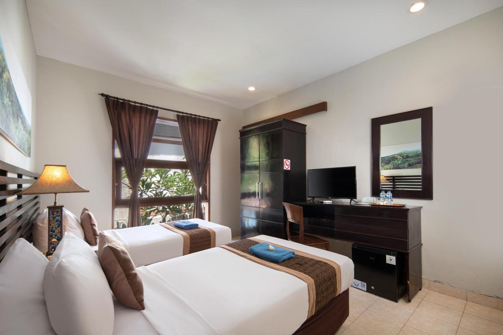 Legian Village Hotel - Chse Certified Værelse billede