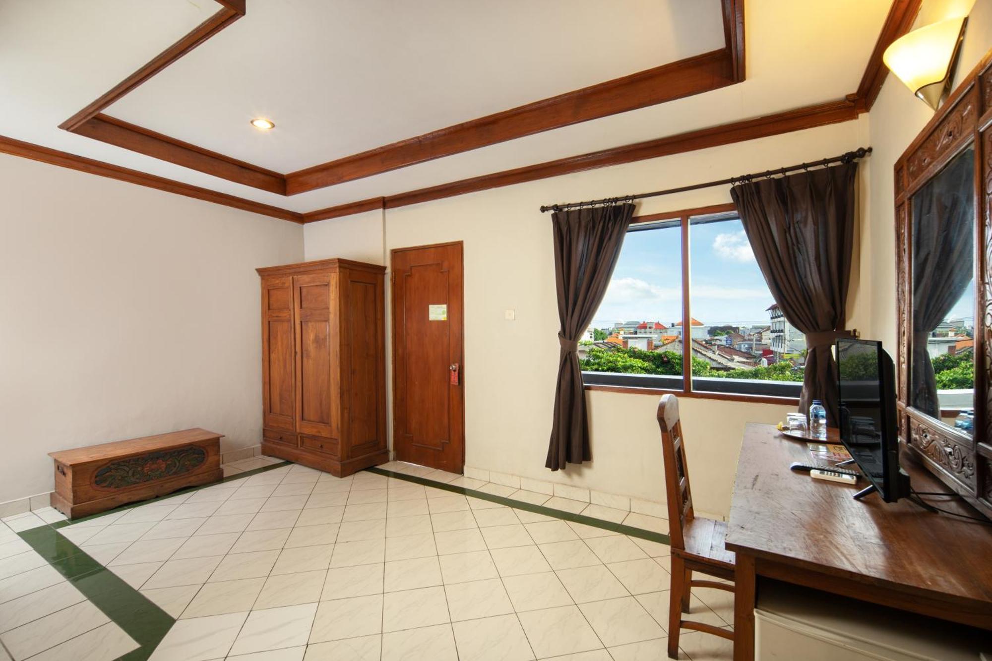 Legian Village Hotel - Chse Certified Værelse billede