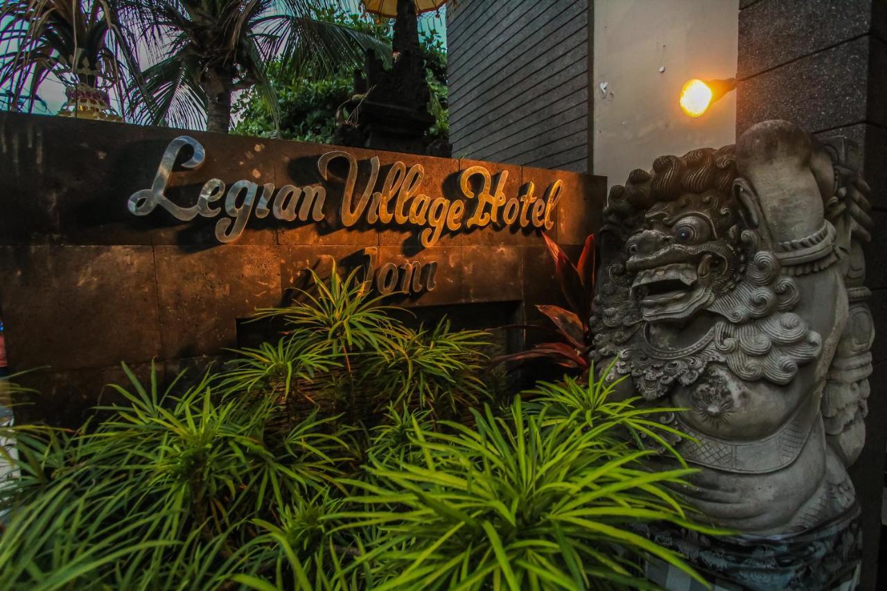 Legian Village Hotel - Chse Certified Eksteriør billede