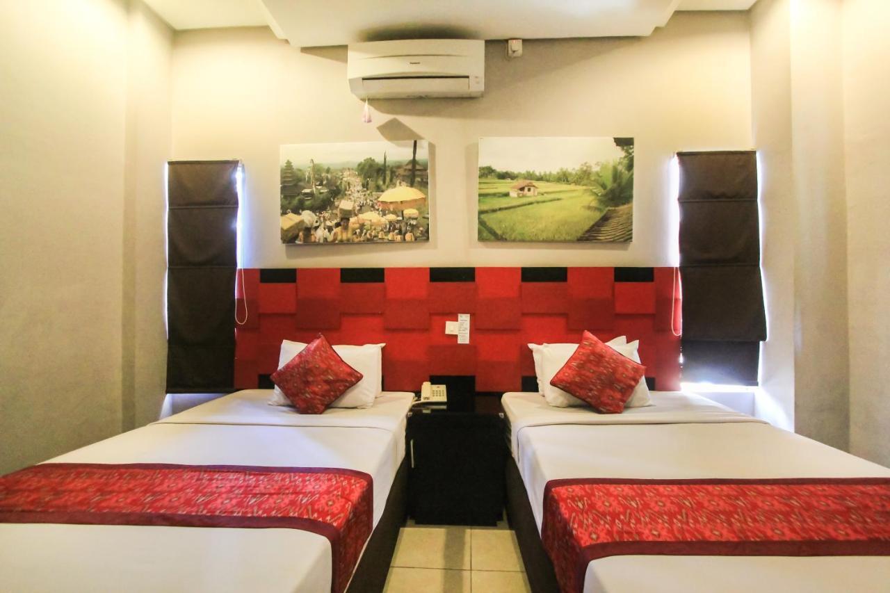 Legian Village Hotel - Chse Certified Eksteriør billede